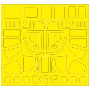 Eduard Sea King HAR.3 /Mk.43 pour Airfix