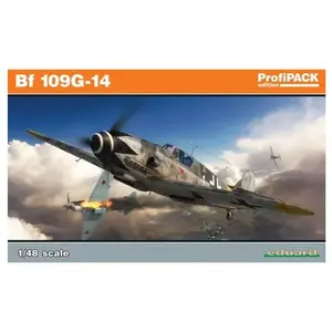 Eduard Bf 109G-14, paquet professionnel pas cher