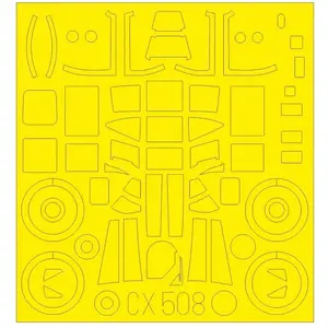 Eduard Shackleton AEW.2 pour AirfixVendu pargalaxus