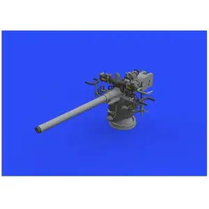 Eduard Canon sous-marin allemand 8,8cm pour Trumpeter pas cher