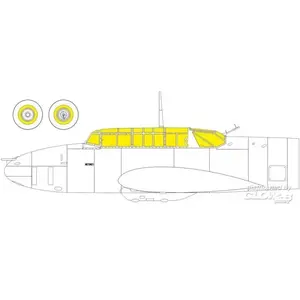 Eduard Bf 110E for pas cher