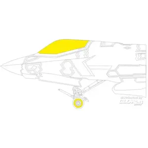 Eduard F-35B pour ITALERI pas cher