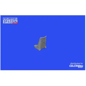 Eduard A6M3 seat PRINT pour