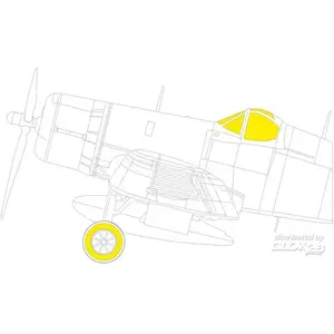 Eduard F4U-1A pour HOBBY BOSSVendu pargalaxus