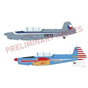 Eduard Z-326 Trener Master DUAL COMBO Édition limitée pas cher