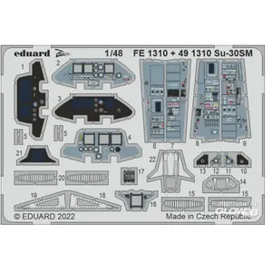 Eduard Su-30SM pour GREAT WALL HOBYVendu pargalaxus