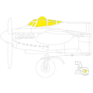 Eduard Mosquito PR.XVI 1/72 AIRFIX pas cher