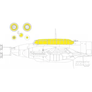 Eduard Bf 110G-4 Weekend 1/48 pas cher