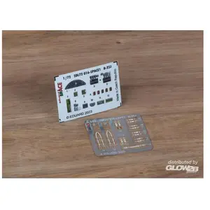 Eduard B-25J ESPACE 1/72 HASEGAWA pas cher