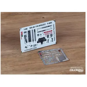 Eduard F-86D SPACE 1/48 REVELL pas cher