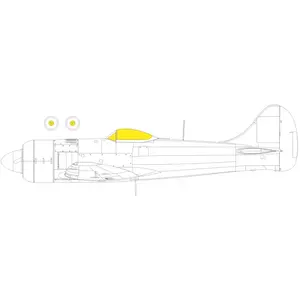 Eduard Tempest Mk.II Weekend 1/48 pas cher