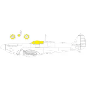 Eduard Spitfire Mk.I 1/32 KOTARE pas cher