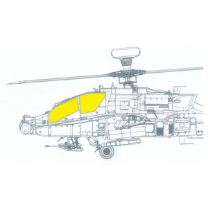 Eduard AH-64E 1/35 TAKOM pas cher