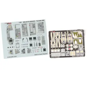 Eduard Tornado IDS SPACE 1/32 pour ITALERI pas cher