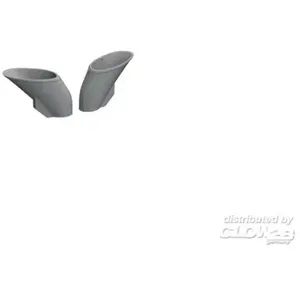 Eduard F4F-3 exhausts PRINT pas cher