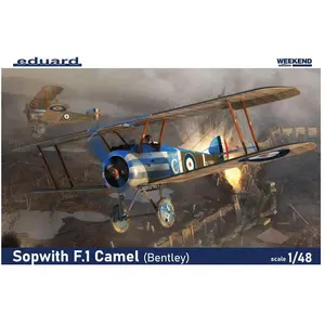 Eduard Sopwith F.1 Camel (Bentley) pas cher