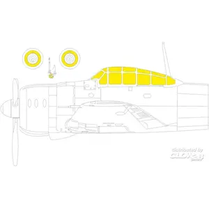 Eduard A6M2b TFace 1/48 ACADEMY pas cher