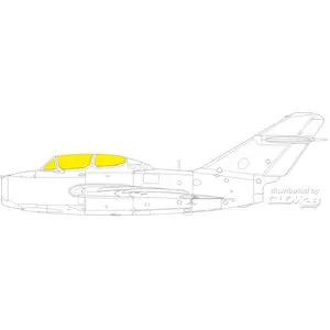 Eduard UTI MiG-15 1/72 pas cher