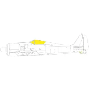 Eduard Fw 190A-4 1/48 pas cher