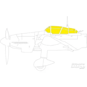 Eduard Ju 87G-1/2 pour MODÈLE BORDER pas cher