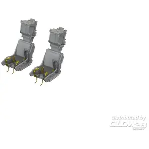 Eduard Sièges d'éjection F/A-18F pas cher