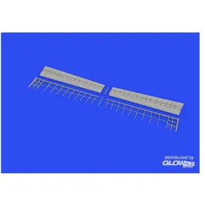 Eduard F4F-3 landing flaps PRINT for pas cher