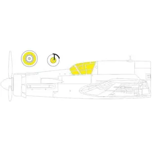 Eduard Do 335A pour HOBBY 2000 / DRAGONVendu pargalaxus