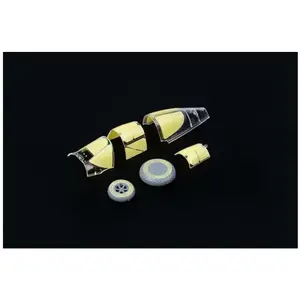 Eduard P-38J pour TAMIYA pas cher