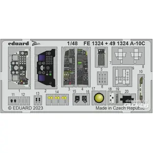 Eduard A-10C pour HOBBY BOSSVendu pargalaxus