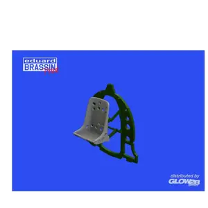 Eduard A6M2-N Appel seat PRINT 1/48 pas cher