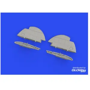 Eduard A6M2-N Cris ailes pliantes PRINT 1/48 pas cher