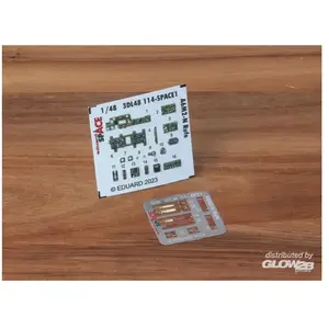 Eduard A6M2-N Cris SPACE 1/48 pas cher