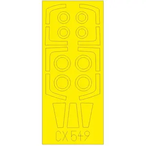Eduard Tornado GR.1 pour ItaleriVendu pargalaxus