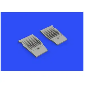 Eduard F/A-18E ECS pipes late f./Hasegawa pas cher