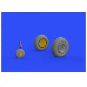 Eduard Roues P-47D pour TamiyaVendu pargalaxus