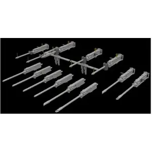 Eduard Armes B-17G pour HKM pas cher