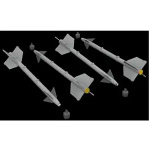 Eduard AIM-9D Sidewinder pas cher