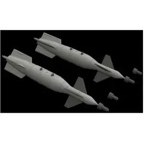 Eduard CPU-123 Paveway II 1/48 pas cher