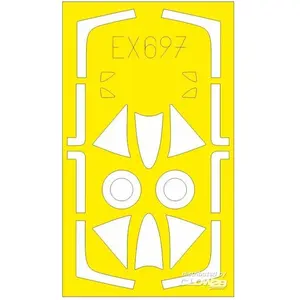 Eduard Hunter F.4/F.5 TFace pour AirfixVendu pargalaxus