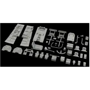 Eduard Cockpit P-51D pour pas cher