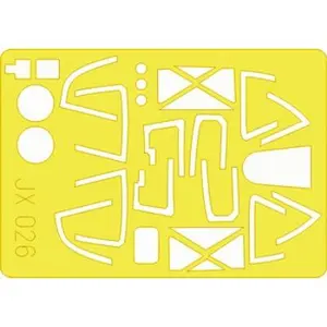 Comparateur de prix : MAQUETTE P 38 LIGHTNING TRUMPETER /32 EDUARD JX026