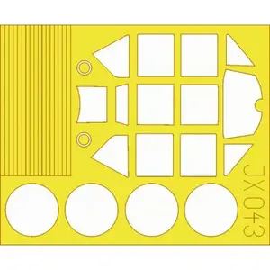 Comparateur de prix : MAQUETTE BF 109G REVELL 1/32 EDUARD JX043