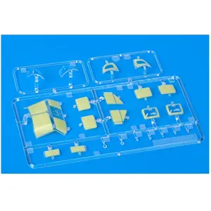 Eduard UH-1N Tface pour Kitty HawkVendu pargalaxus