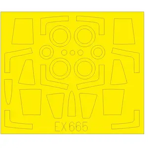 Eduard F-104G TFace pour Kinetic pas cher