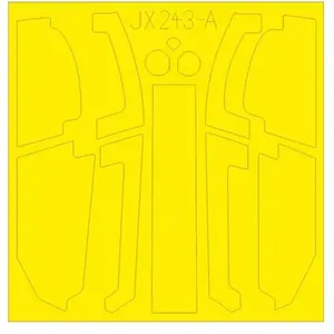 Eduard AH-1Z TFace pour AcademyVendu pargalaxus