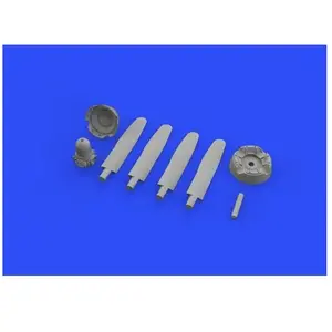 Eduard Hélice standard P-51D Hamilton pour pas cher