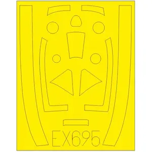 Eduard Tempest Mk.V pour pas cher