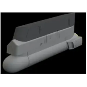 Eduard AN/AAQ-13 LANTIRN pod pas cher