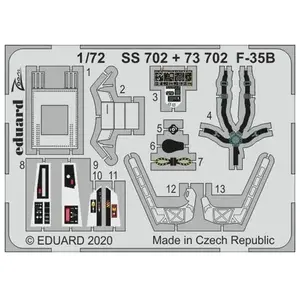 Eduard F-35B pour ItaleriVendu pargalaxus