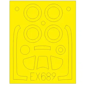 Eduard P-51D-5 pour AirfixVendu pargalaxus